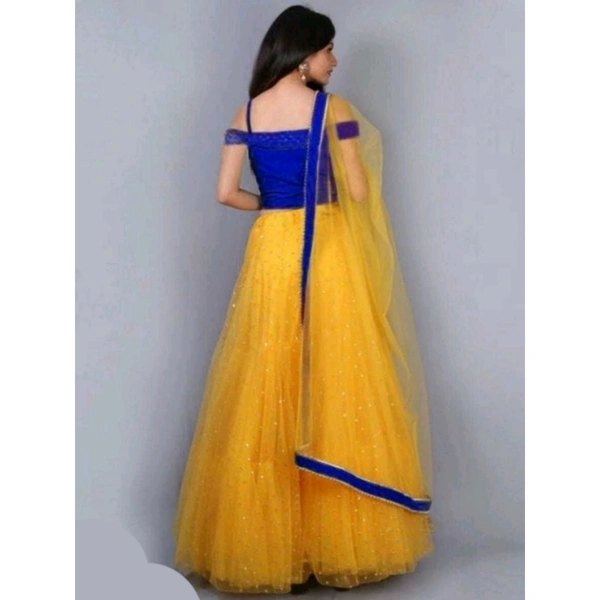 Myra Ensemble Women Lehenga - Free Size
