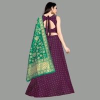 Aishani Superior Women Lehenga - Semi Stitched
