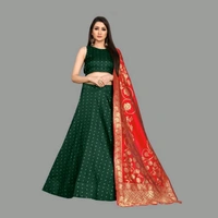 Aishani Superior Women Lehenga - Semi Stitched
