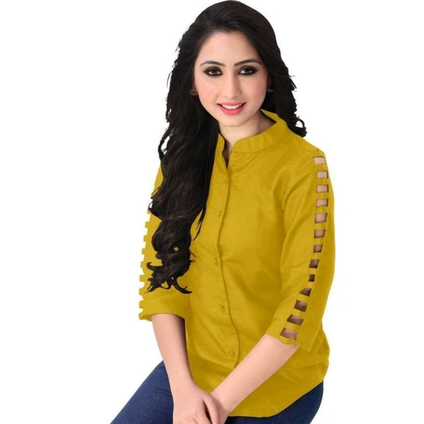 Sassy Women Sports & Activewear Tops - M, Green