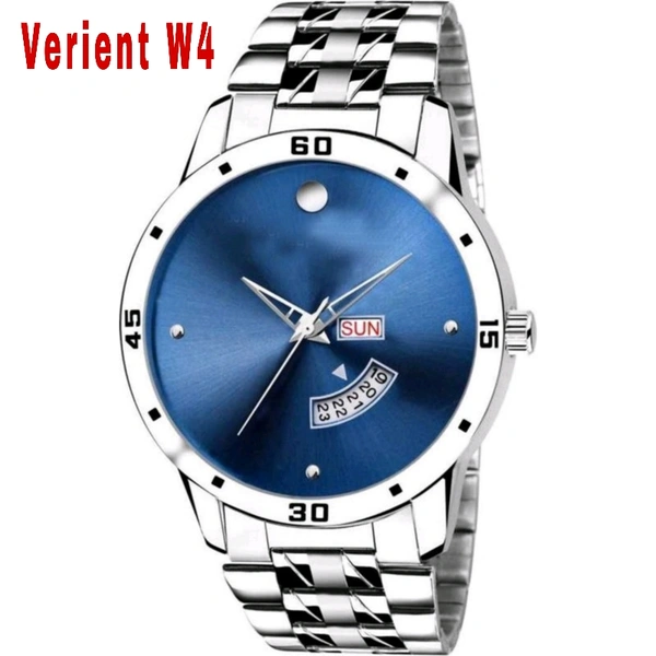 Trendy Men's Analog Watch - W4