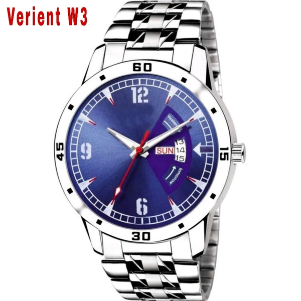 Trendy Men's Analog Watch - W4