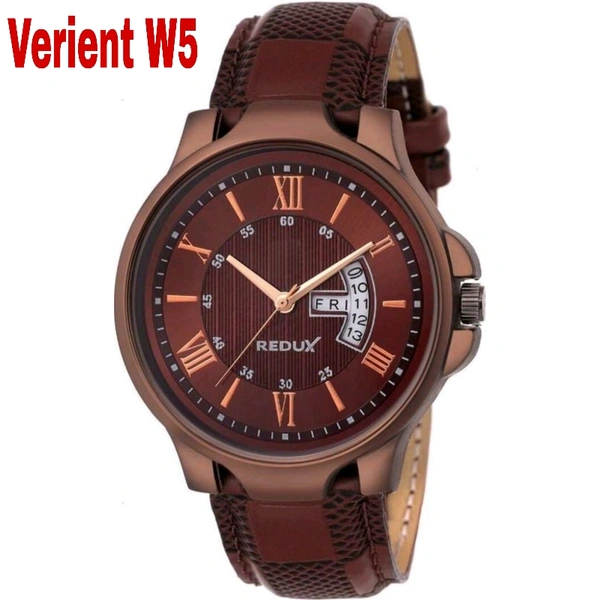 Trendy Men's Analog Watch - W5
