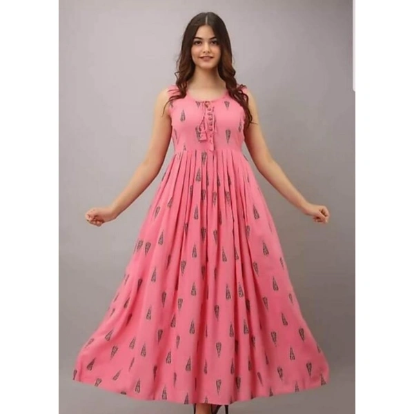 Stylish Flared kurti - XXL