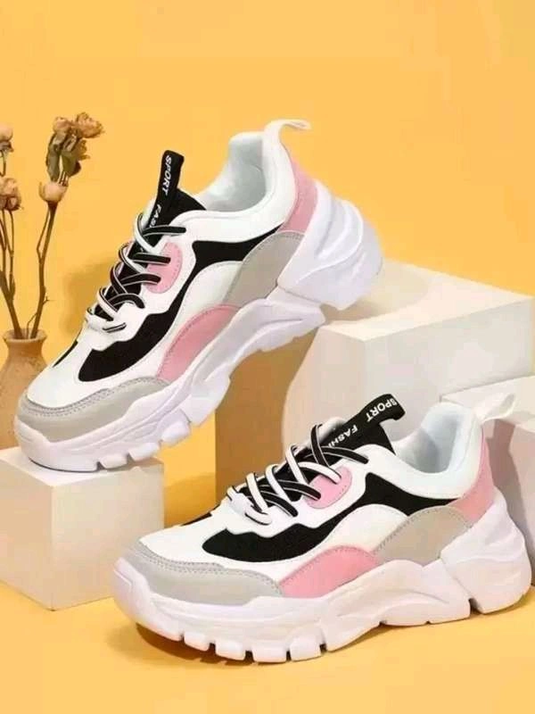 Fashion Sneakers For Women - 7