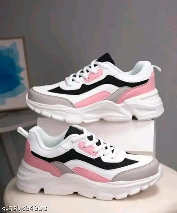 Fashion Sneakers For Women - 10