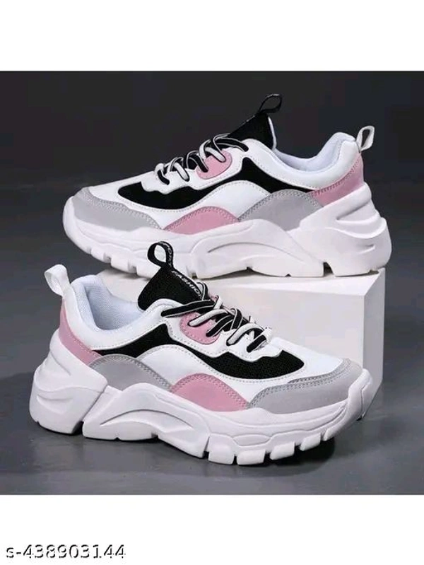 Fashion Sneakers For Women - 10