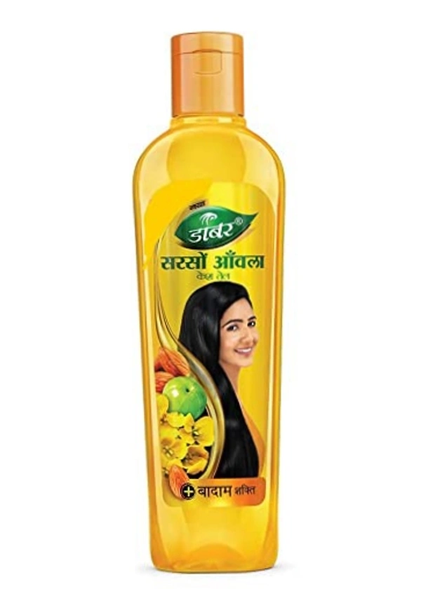 Dabur Sarso Aawla Mrp 20 ( डाबर सरसों आँवला 20) 