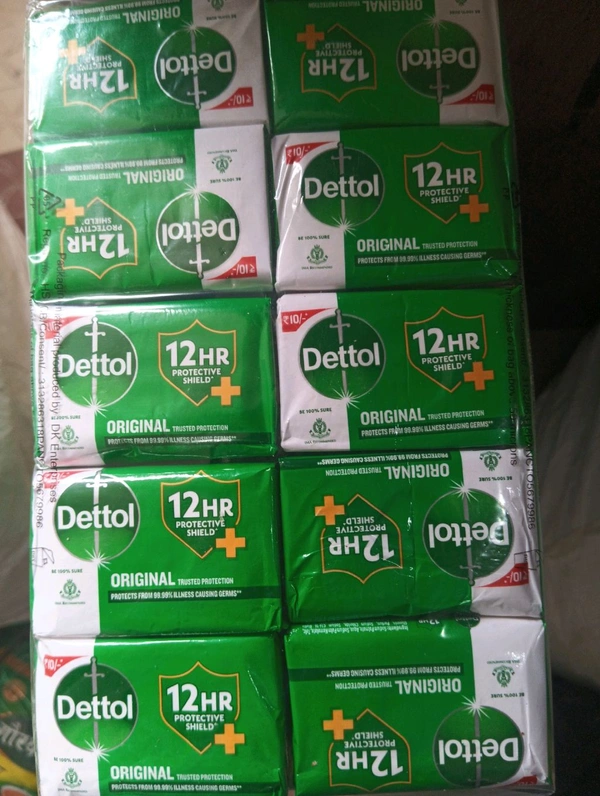 Dettol Soap Mrp 10