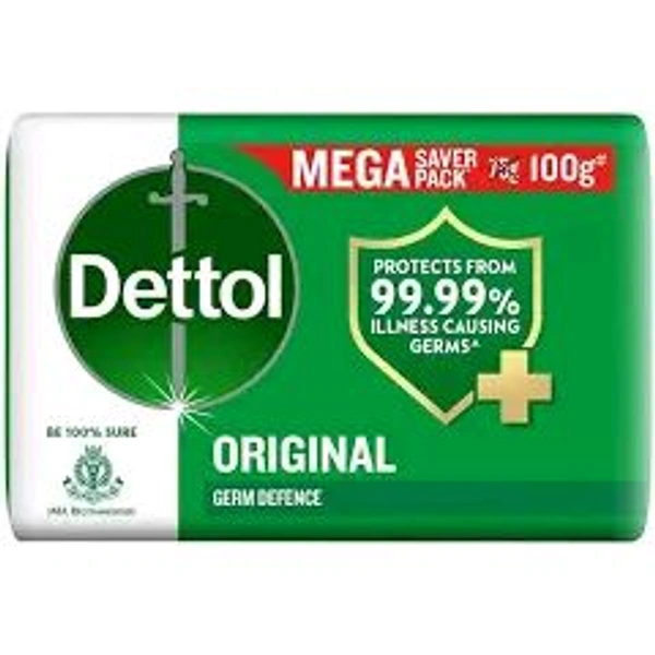 Dettol Soap Mrp 195