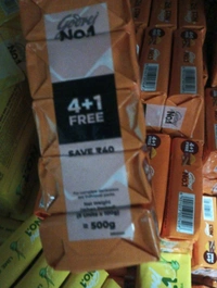 Godrej No. 1 Mrp 145 - Web Orange