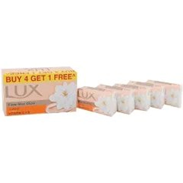 Lux White 4 + 1 Mrp 175