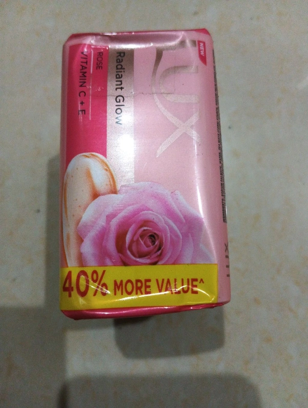 Lux Pink Mrp 10