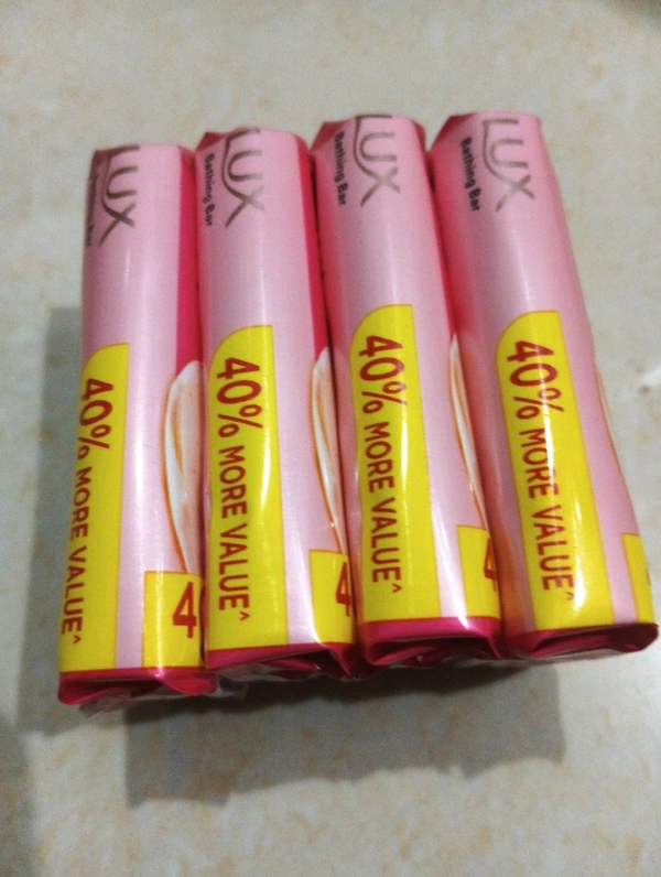 Lux Pink Mrp 10