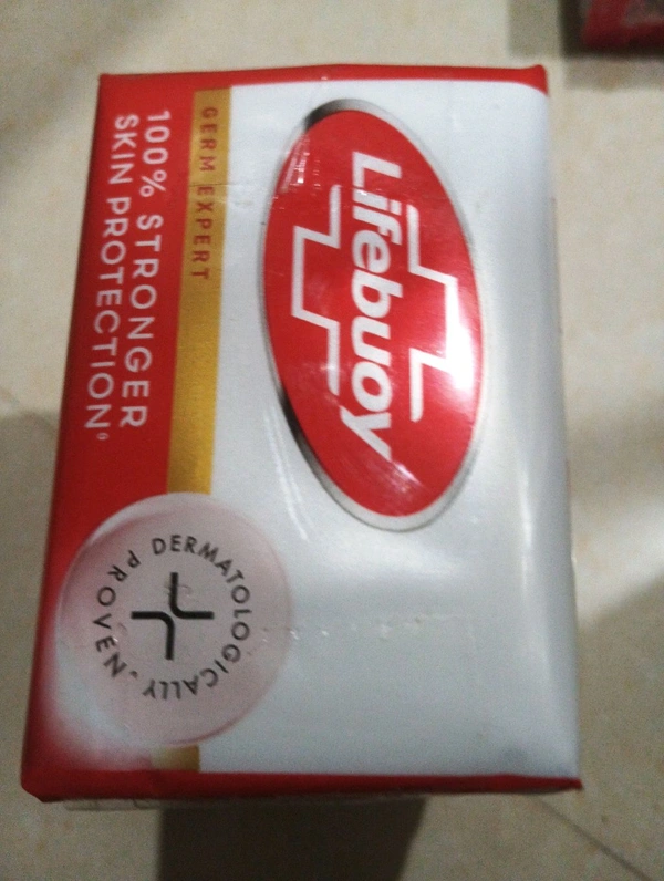 Lifebouy Set 4+ 1 Mrp 120