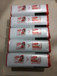 Lifebouy Set 4+ 1 Mrp 120