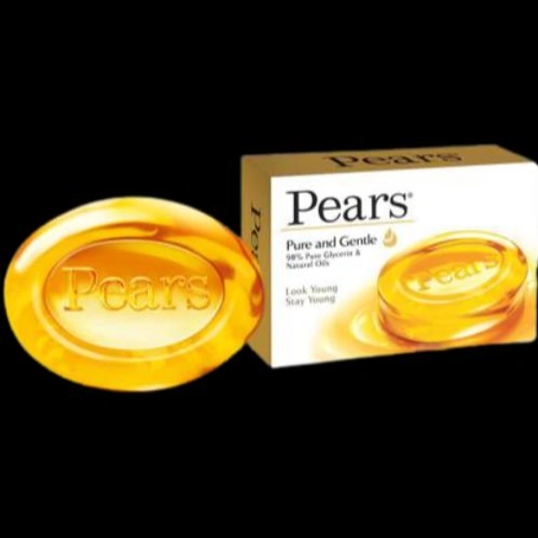 Pears Soap Mrp 24