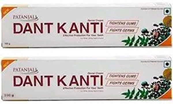 Dant Kanti Toothpaste 100 Gm Mrp 60