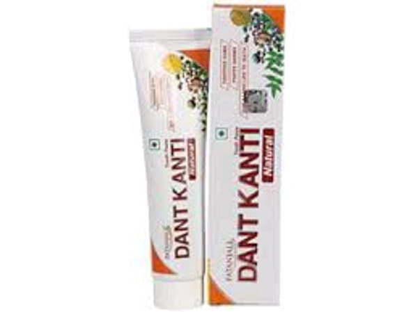 Dant Kanti Toothpaste Mrp 10