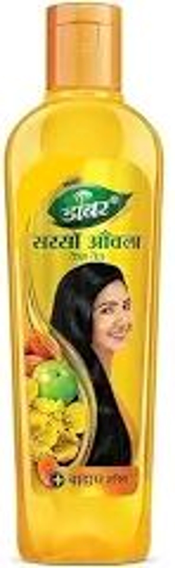 Dabur Sarso Aawla Mrp 65 ( डाबर सरसों आँवला 65) 