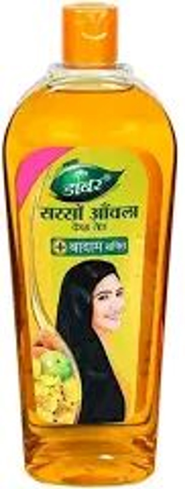 Dabur Sarso Aawla Mrp 110 ( डाबर सरसों आँवला 110) 