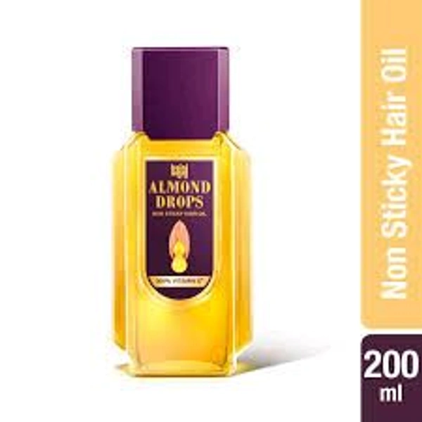 Bajaj Almond Oil Mrp 150