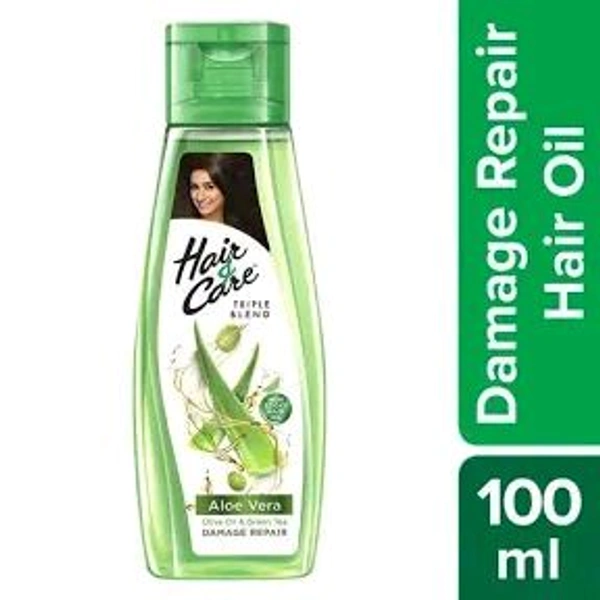 Hair Care Oil 100 Ml Mrp 66