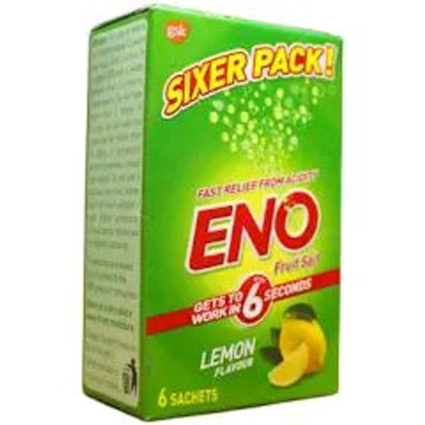 Eno 6 Pack Box Mrp 66