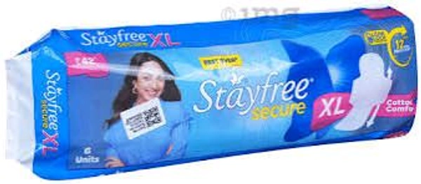 Stayfree XL Mrp 42