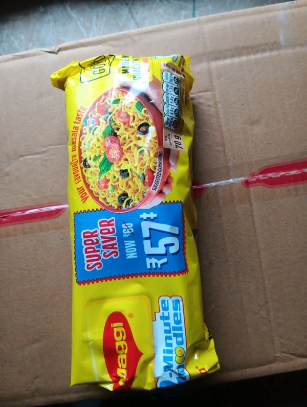 Nestle Maggi MRP 57