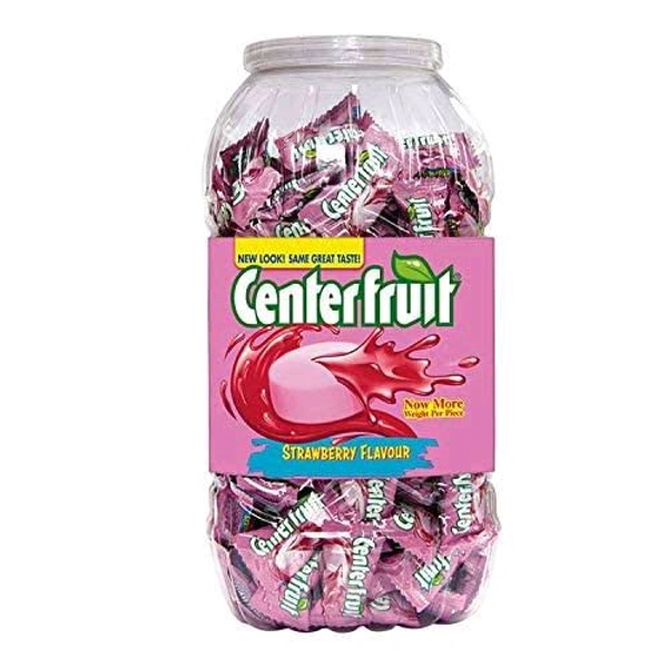 Center Fruit Jar