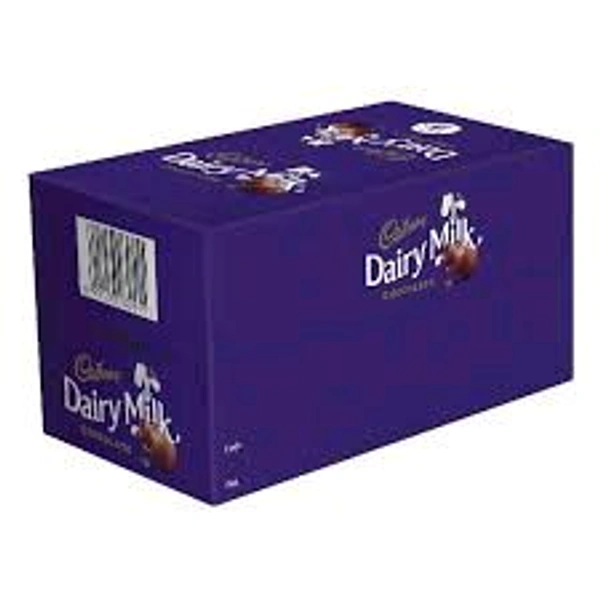 Dairy Milk Mrp 20