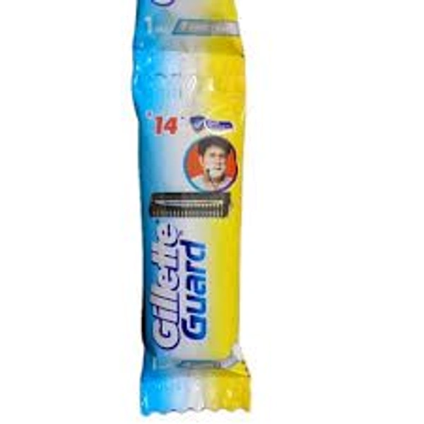 Gillette Guard Baled Mrp 14