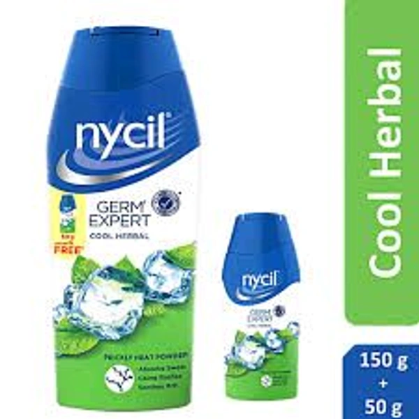 Nycil Powder Mrp 159