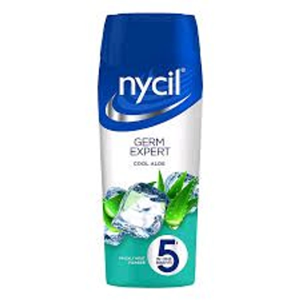 Nycil Powder Mrp 50
