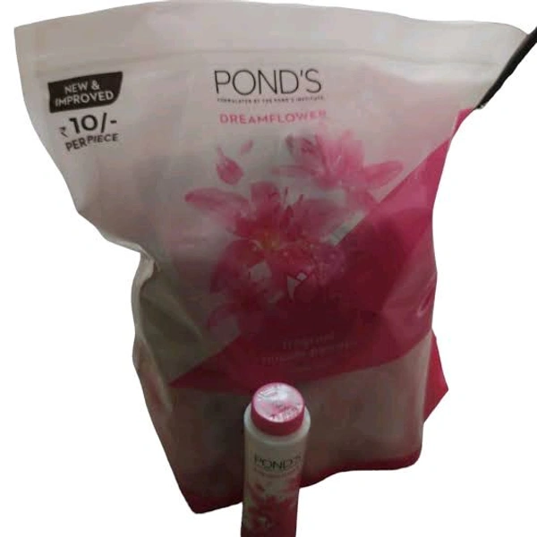 Ponds powder Mrp 10