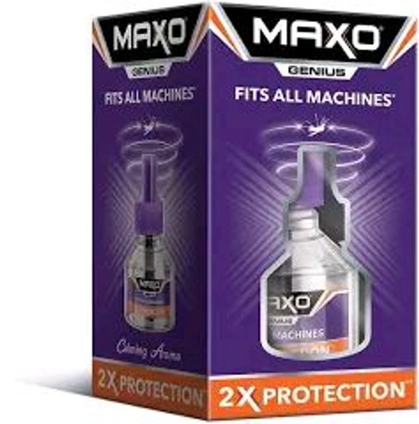 Maxo Liquid Refill Mrp 75