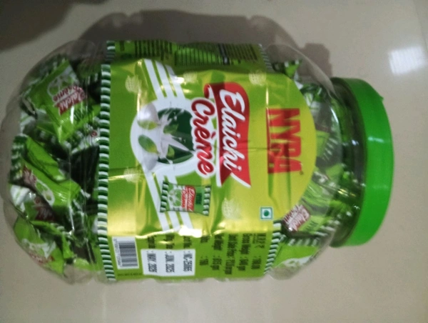 Nayra - इलाईची, Green
