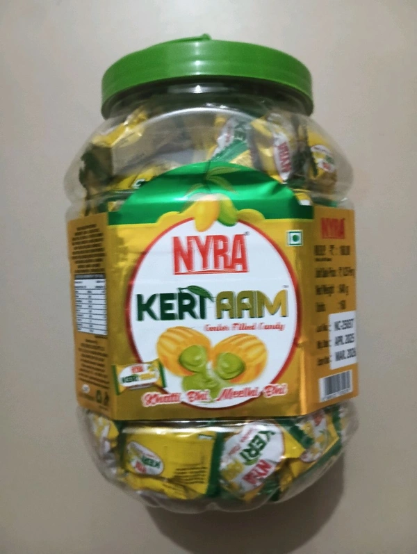 Nayra - कैरी आम, Green