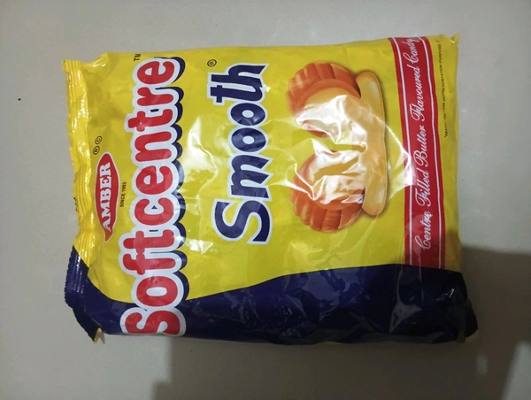 Soft Centre Smooth Mrp . 50 Paisa - 🥭