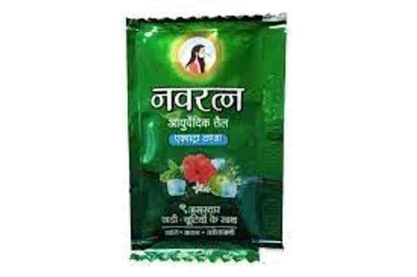 Navratan Green Oil Mrp 1