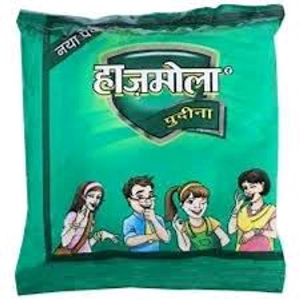 Dabur Hajmola ( हाजमोला)  - Green
