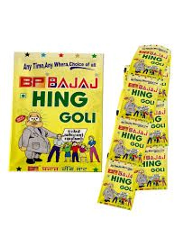Hing Goli (हिंग गोली) MRP 1
