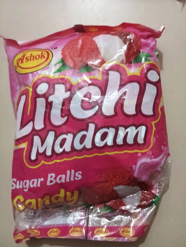 Ashoka Pouch (अशोका पाउच) MRP 1 - लीची