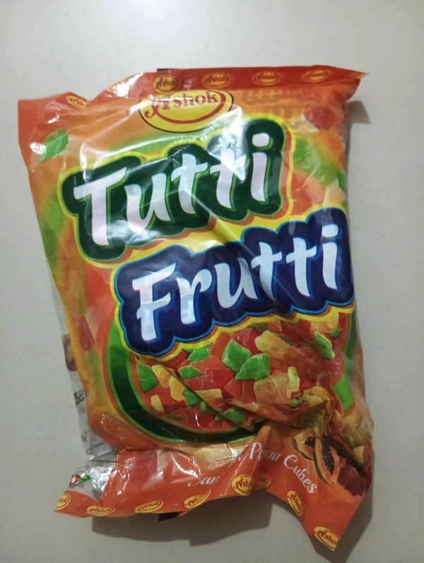 Ashoka Pouch (अशोका पाउच) MRP 1 - (टूटी- फ्रूटी)