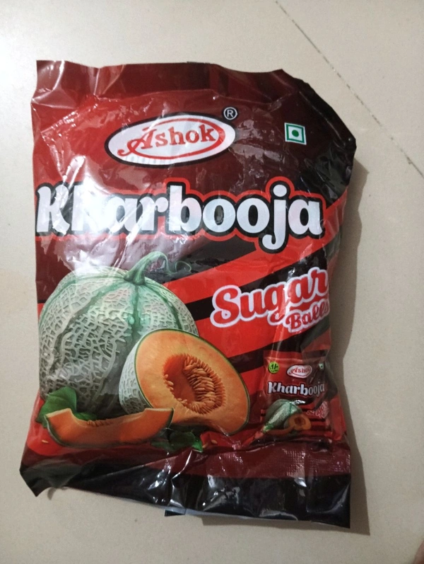 Ashoka Pouch (अशोका पाउच) MRP 1 - (खरबूजा)