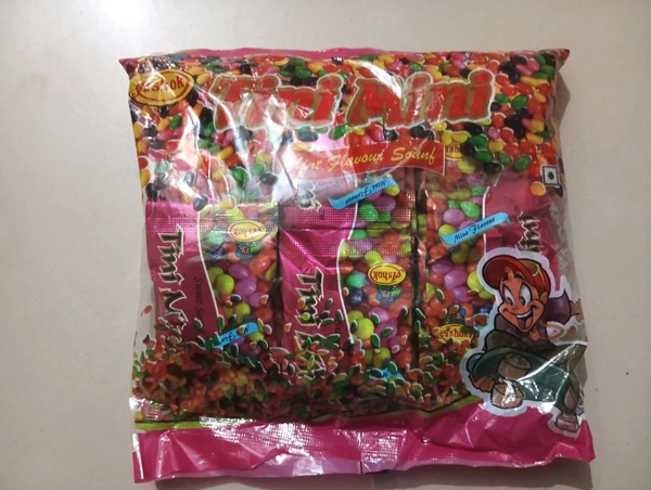 Ashoka Choco Ball (अशोका चोको बाल) Mrp 1 - टिनि मिनी