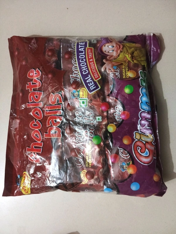 Ashoka Choco Ball (अशोका चोको बाल) Mrp 1 - चोको बाल