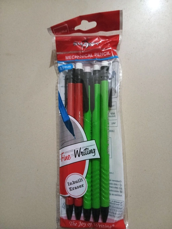 Cello Lead Pencil Mrp 7 - 0.5