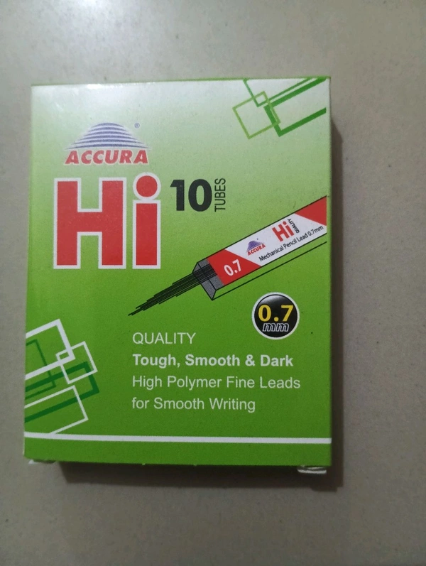 Lead Nuku ( लीड नुकू) Mrp 5 - 0.7